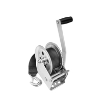 Single Speed Trailer Winches Chandler Sales