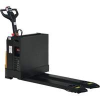 Fully Powered Electric Pallet Truck, 4500 lbs. Cap., 48" L x 30.25" W Chandler Sales