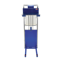 Hefti-Lift Load Stacker, Foot Pump Operated, 880 lbs. Capacity, 59" Max Lift Chandler Sales