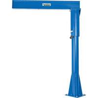 Floor Mounted Jib Chandler Sales