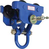 Chariot de levage manuel &agrave; installation rapide, 6000 lb Chandler Sales