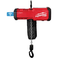 M18 Compact 1-Ton Chain Hoist with ONE-KEY, 2204 lbs. (1 tons) Capacity Chandler Sales