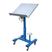Table de travail inclinable mobile Chandler Sales