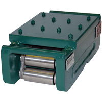 Patin &agrave; rouleaux pour machines, 30 tonnes Capacit&eacute; Chandler Sales