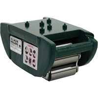 Patin &agrave; rouleaux pour machines, 7,5 tonnes Capacit&eacute; Chandler Sales