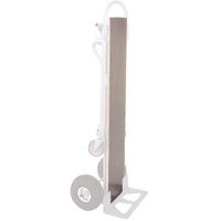 Plateforme enclenchable optionelle pour diables transformables en aluminium Gemini Chandler Sales