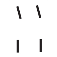 Heavy-Duty Platform Truck, 48" L x 24" W, 2000 lbs. Capacity, Rubber Casters Chandler Sales