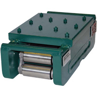 Patin &agrave; rouleaux pour machines, 50 tonnes Capacit&eacute; Chandler Sales