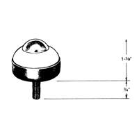 Steel Ball Transfers Chandler Sales