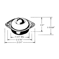 Steel Ball Transfers Chandler Sales