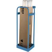 High Work Maintenance Platforms - Light Bulb Caddies Chandler Sales