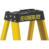 Industrial Heavy-Duty Stepladders (6900 Series), 4', Fibreglass, 300 lbs. Capacity, Type 1A Chandler Sales