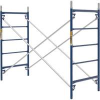 &eacute;chafaudage, Cadre Acier, 30" p x 60" h Chandler Sales