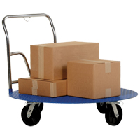 Ergonomic Platform Cart Chandler Sales