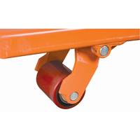 Heavy-Duty Manual Pallet Truck, Steel, 48" L x 27" W, 5500 lbs. Capacity Chandler Sales