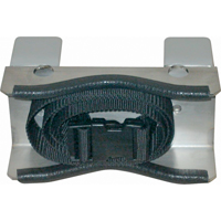 Support d'&eacute;tabli en acier inoxydable pour une bouteille Chandler Sales