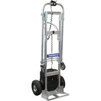 CobraPRO Sr. Series Convertible Hand Truck, Aluminum, 1200 lbs. Capacity Chandler Sales