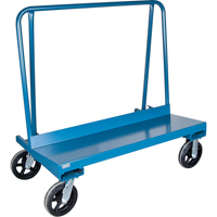 Drywall Cart, 44" x 24" x 44", 2000 lbs. Capacity Chandler Sales