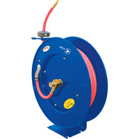 AW1250 Hose Reel, Air/Water, 1/2" x 50', Single Hose, 300 psi Chandler Sales