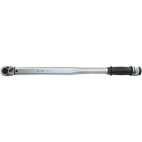 Cl&eacute; dynamom&eacute;trique JTW-12250, &agrave; cliquer, Entraînement 1/2" carr&eacute;, 50 - 250 lb-pi Chandler Sales