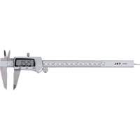 JEDC-8 Digital Caliper, 0" - 8" (0 mm - 200 mm) Range Chandler Sales