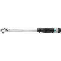 JTW-3880 Cl&eacute; dynamom&eacute;trique, &agrave; cliquer, Entraînement 3/8" carr&eacute;, 15 - 80 lb-pi Chandler Sales