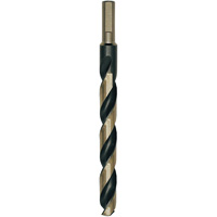 Jeu de forets &agrave; queue r&eacute;duite de premi&egrave;re qualit&eacute; JET-KUT B & G BG29RS, 29 morceaux, Acier rapide Chandler Sales