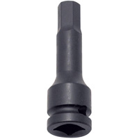 PHB-1208 8-Piece 1/2" Drive SAE Hex Bit Impact Socket Set Chandler Sales