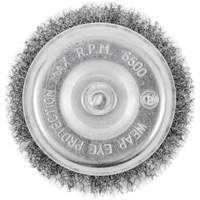 Shaft-Mounted Crimped Cup Brush Chandler Sales