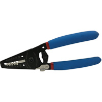 JWCS-61020 Wire Stripper/Cutter, 6-1/4" L, 10 - 20 AWG Chandler Sales
