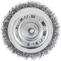 Shaft-Mounted Crimped Cup Brush Chandler Sales