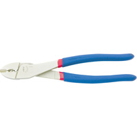 Pince de coupe et sertissage robuste pour &eacute;lectricien WP-250 Chandler Sales