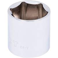 Socket, 32 mm, 1/2" Drive, 6 Points Chandler Sales
