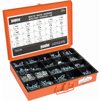 Grade 5 Cap Screw, Washer, Lockwasher & Nut Master Assortments Chandler Sales