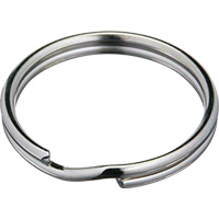 Split Key Ring, 1" Chandler Sales
