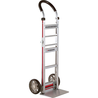 Folding Hand Trucks, Aluminum, 500 lbs. Capacity Chandler Sales