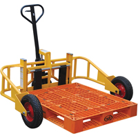 All Terrain Pallet Truck Chandler Sales