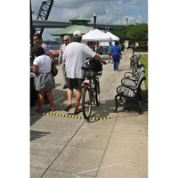 Ultra-Sidewinder&reg; Cable Protection System - Small, 13.125" x 3" x 0.75", 32000 lbs. (16 tons) Chandler Sales