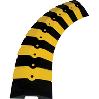Ultra-Sidewinder&reg; Cable Protection System - Medium, 33" x 9.75" x 1.38", 13500 lbs. (6.75 tons) Chandler Sales