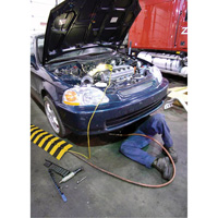 Ultra-Sidewinder&reg; Cable Protection System - Large, 14.125" x 13.675" x 2.13", 13500 lbs. (6.75 tons) Chandler Sales