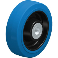 Elastic Solid Rubber Wheels Chandler Sales