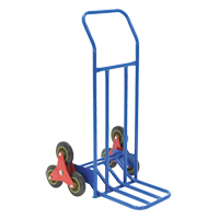 Stair Climbing Hand Truck, Steel Frame, 24" W x 45-3/4" H, 300 lbs. Capacity Chandler Sales