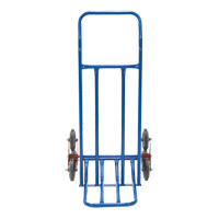 Stair Climbing Hand Truck, Steel Frame, 24" W x 45-3/4" H, 300 lbs. Capacity Chandler Sales