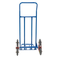 Stair Climbing Hand Truck, Steel Frame, 24" W x 45-3/4" H, 300 lbs. Capacity Chandler Sales