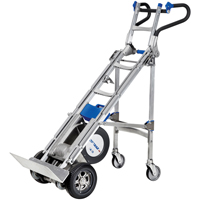 Liftkar&reg; Stair Climbing Hand Truck, Aluminum Frame, 22" W x 70" H, 725 lbs. Capacity Chandler Sales