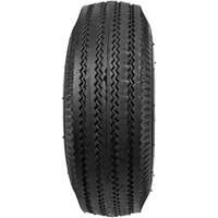 Replacement Pneumatic Tire for Hand Truck, 10" (254 mm), 350 lbs. Capacity Chandler Sales
