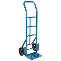 Heavy-Duty Hand Truck, Continuous Handle, Steel, 50" Height, 1000 lbs. Capacity Chandler Sales