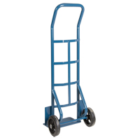 Heavy-Duty Hand Truck, Continuous Handle, Steel, 50" Height, 1000 lbs. Capacity Chandler Sales