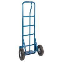 Heavy-Duty Hand Truck, P-Handle Handle, Steel, 50-3/4" Height, 800 lbs. Capacity Chandler Sales