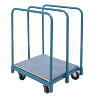 Knocked-Down Panel Truck, 30" x 27" x 43", 1000 lbs. Capacity Chandler Sales